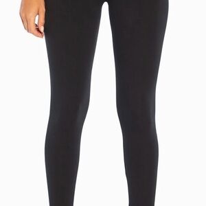 Marika Black High-Rise Leggings